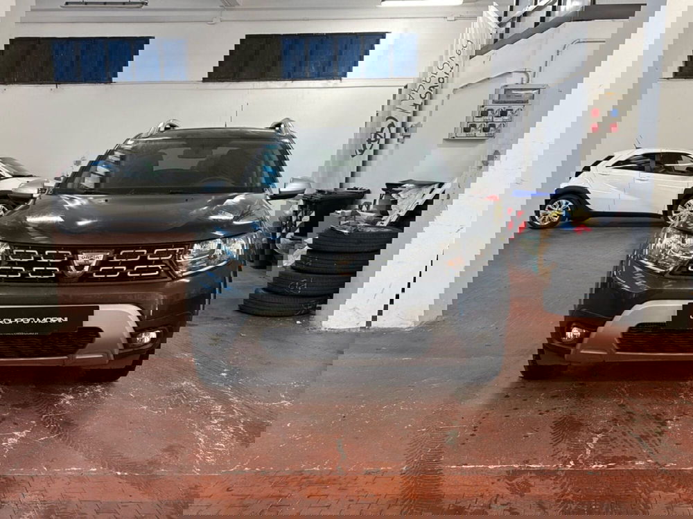 Dacia Duster usata a Bologna