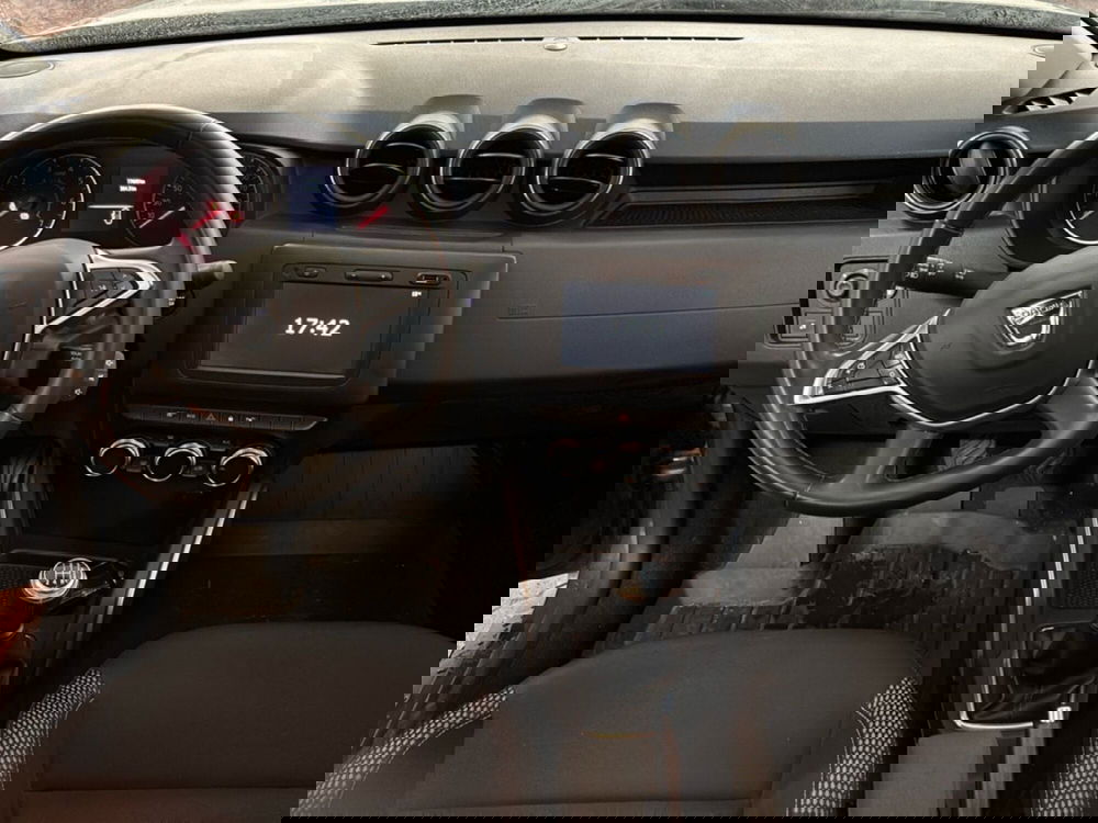 Dacia Duster usata a Bologna (10)