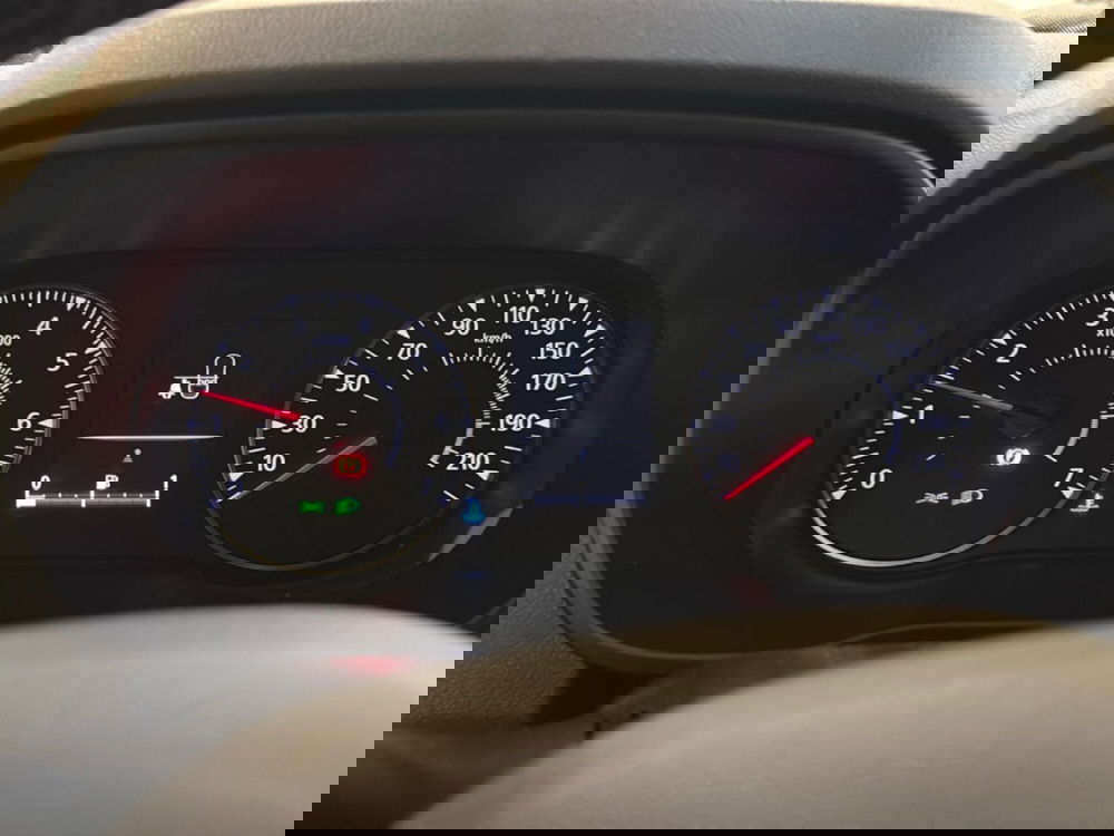 Dacia Duster usata a Bologna (11)