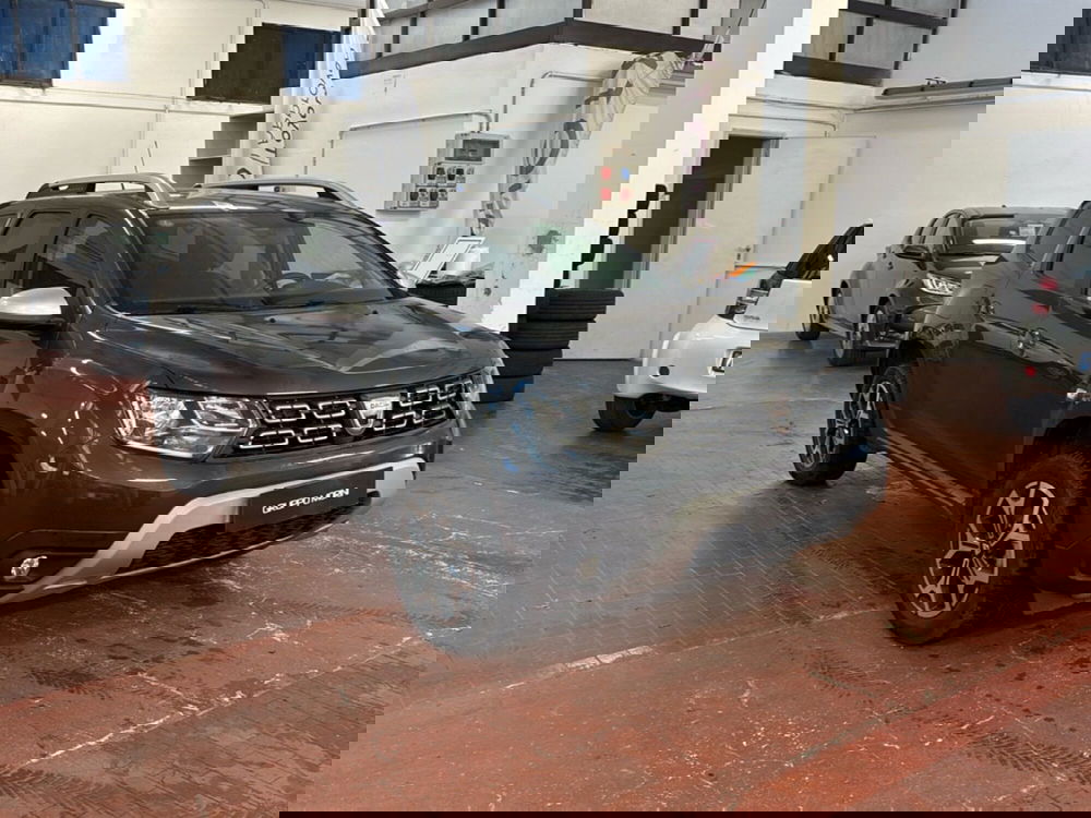 Dacia Duster usata a Bologna (2)