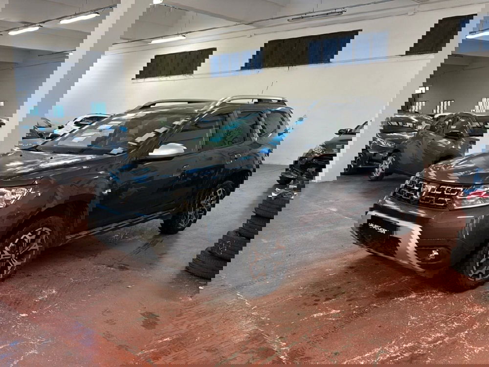 Dacia Duster usata a Bologna (3)