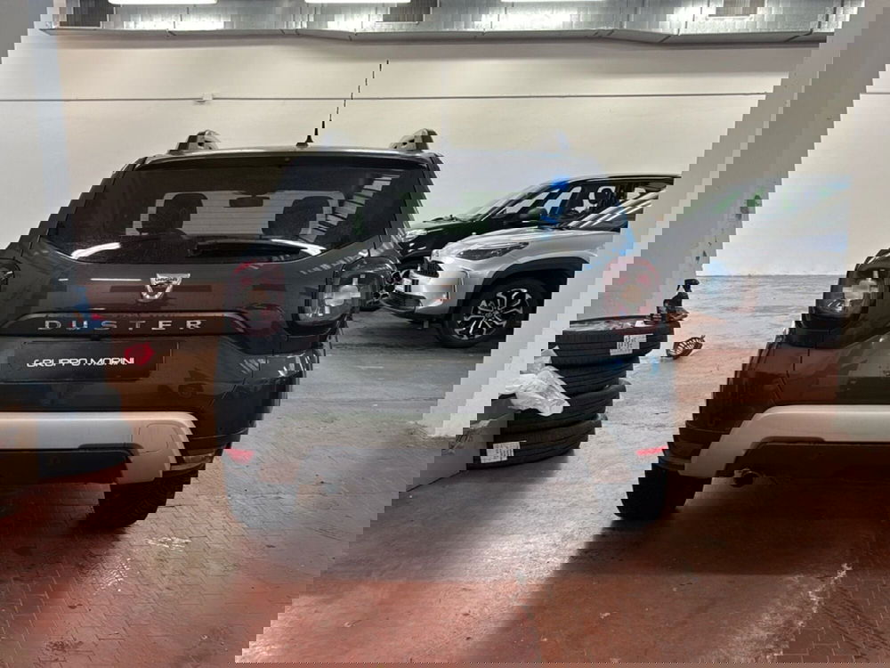 Dacia Duster usata a Bologna (4)