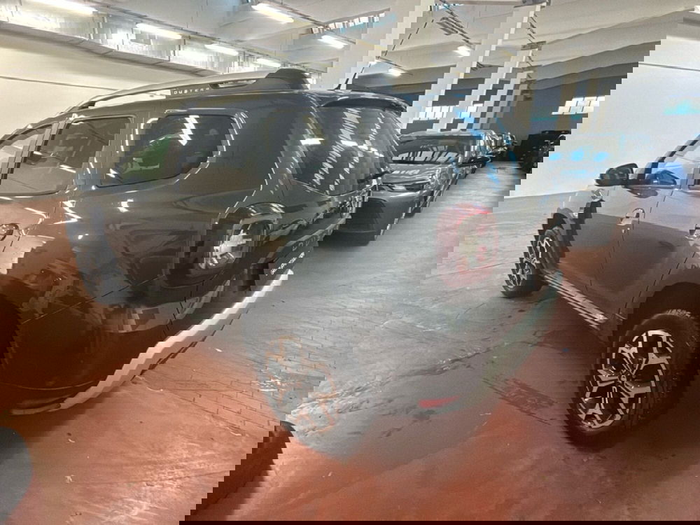 Dacia Duster usata a Bologna (5)
