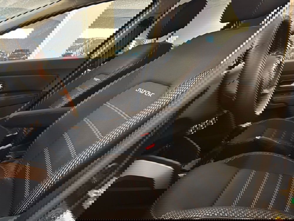 Dacia Duster usata a Bologna (8)