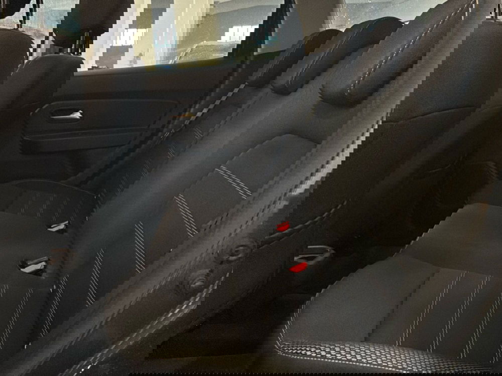 Dacia Duster usata a Bologna (9)