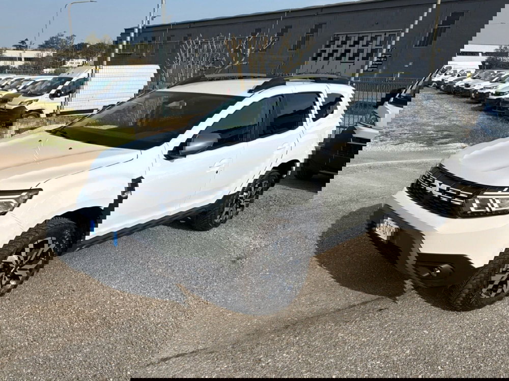 Dacia Duster usata a Ravenna