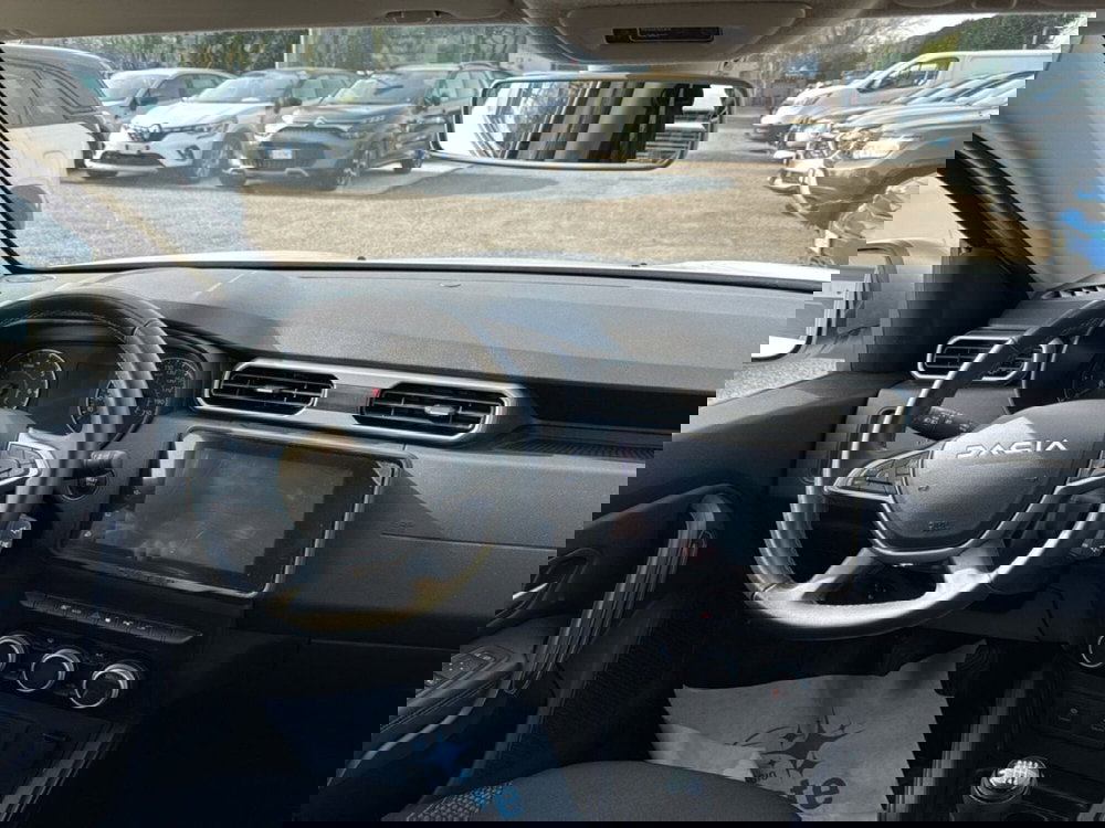 Dacia Duster usata a Ravenna (12)