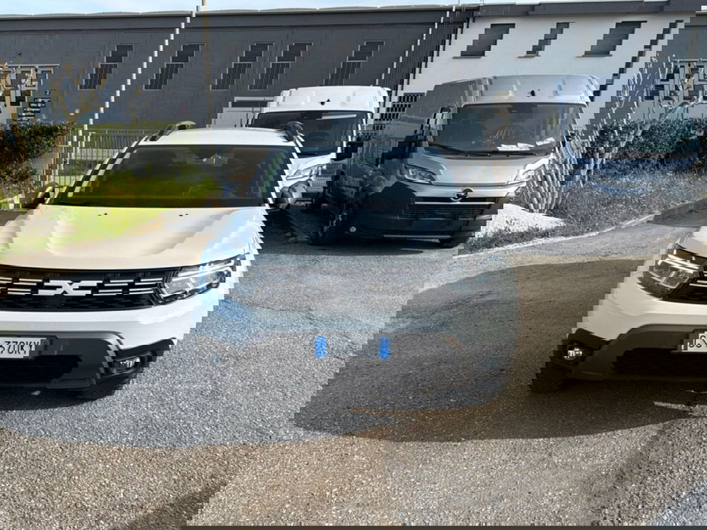 Dacia Duster usata a Ravenna (2)