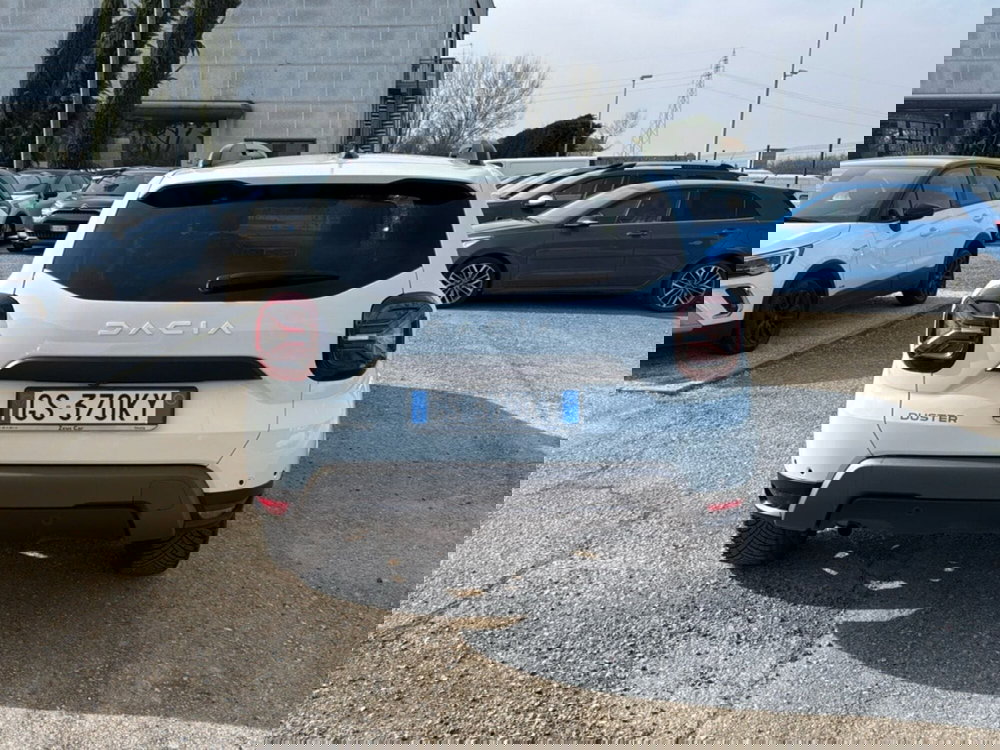 Dacia Duster usata a Ravenna (5)