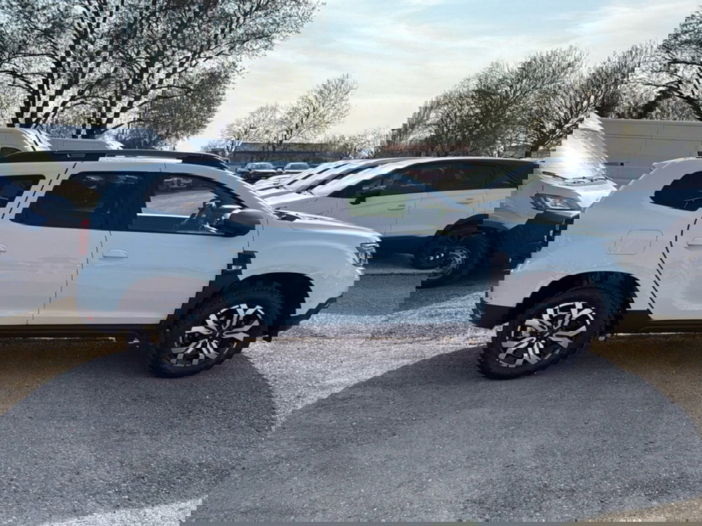 Dacia Duster usata a Ravenna (7)