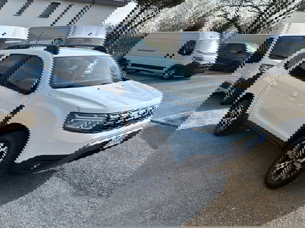 Dacia Duster usata a Ravenna (8)