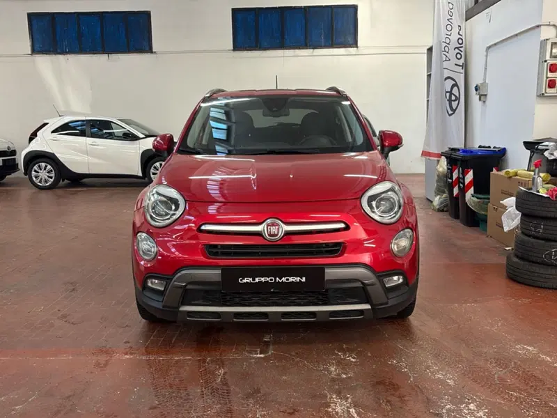 Fiat 500X usata a Bologna
