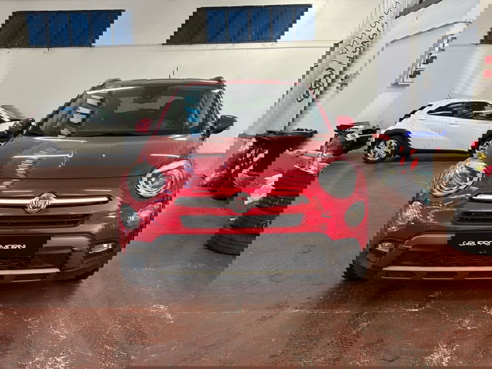 Fiat 500X usata a Bologna
