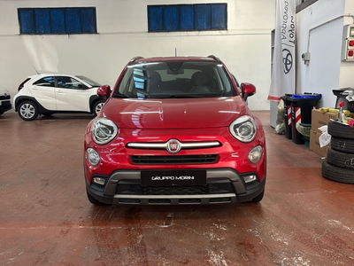 Fiat 500X 2.0 MultiJet 140 CV 4x4 Cross del 2015 usata a San Lazzaro di Savena
