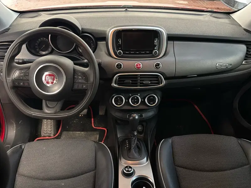 Fiat 500X usata a Bologna (10)