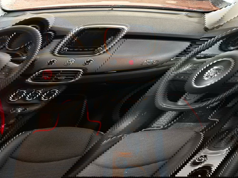 Fiat 500X usata a Bologna (10)