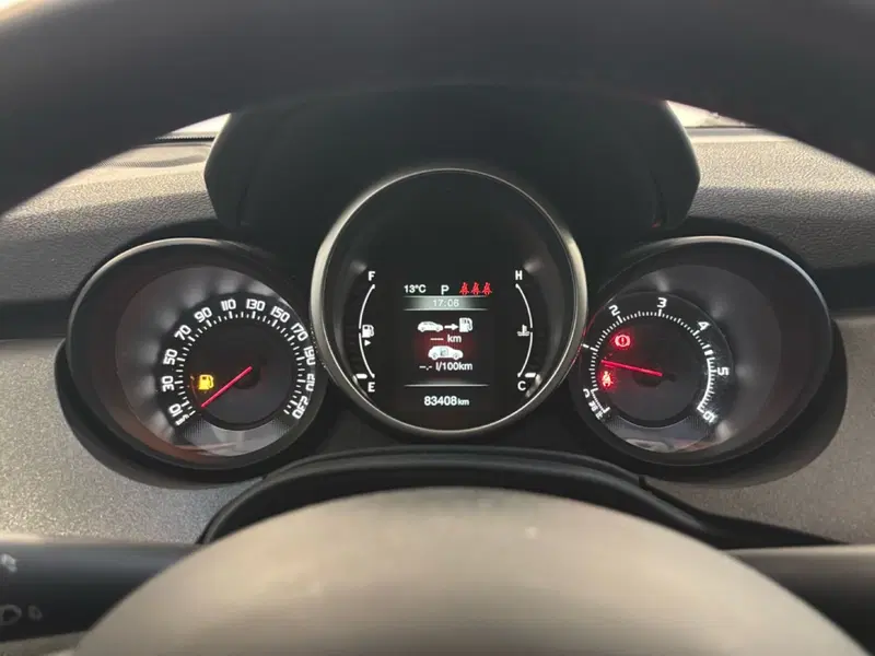 Fiat 500X usata a Bologna (11)