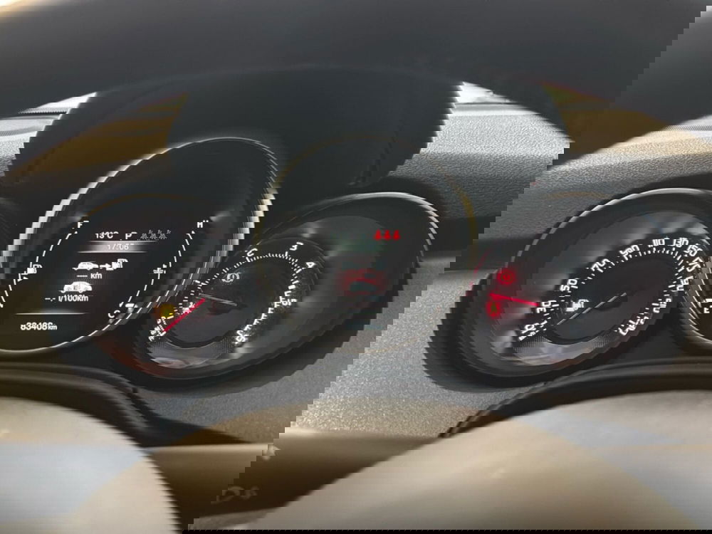 Fiat 500X usata a Bologna (11)