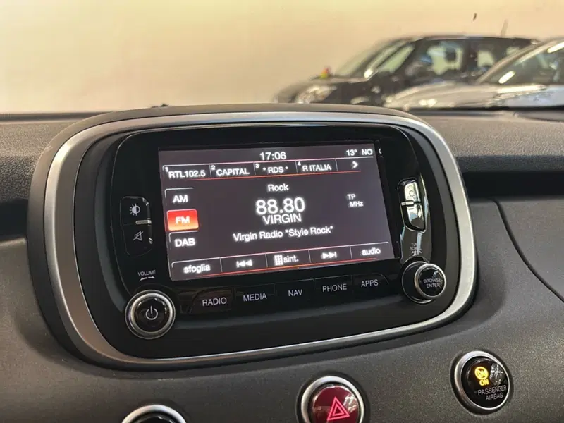 Fiat 500X usata a Bologna (12)
