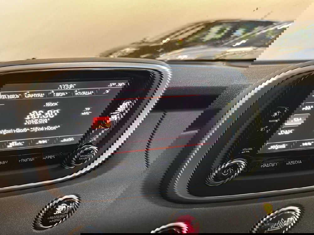 Fiat 500X usata a Bologna (12)