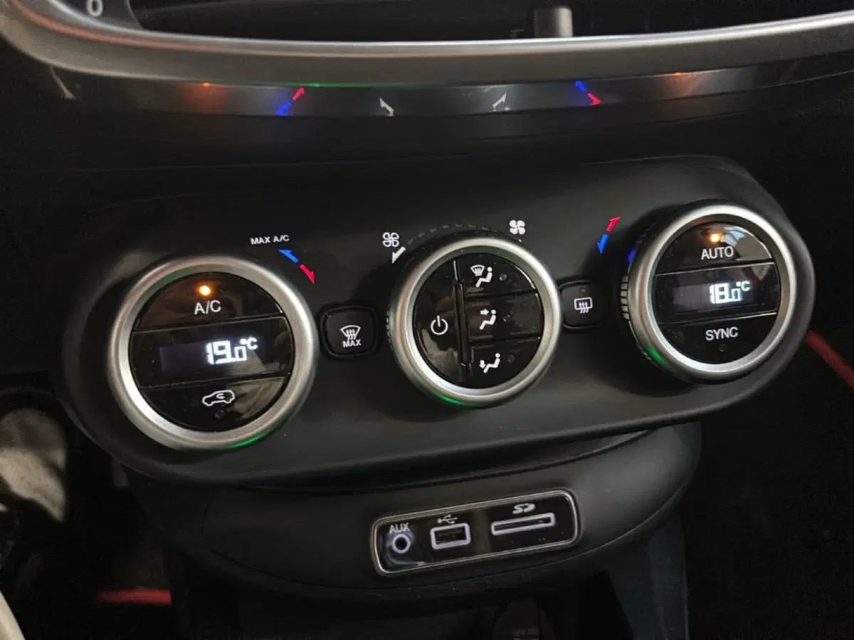 Fiat 500X usata a Bologna (14)