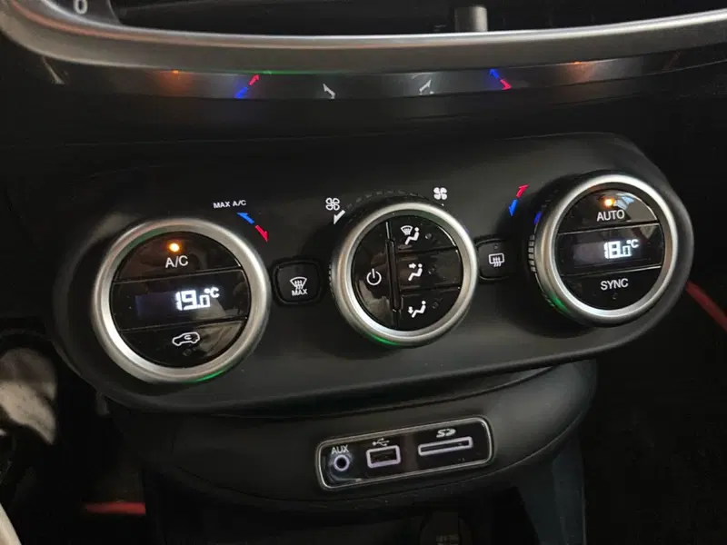 Fiat 500X usata a Bologna (14)