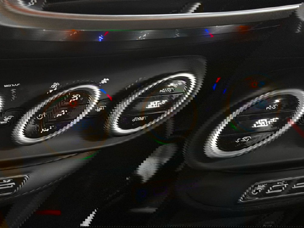 Fiat 500X usata a Bologna (14)