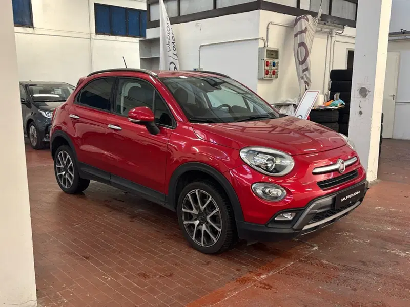 Fiat 500X usata a Bologna (2)