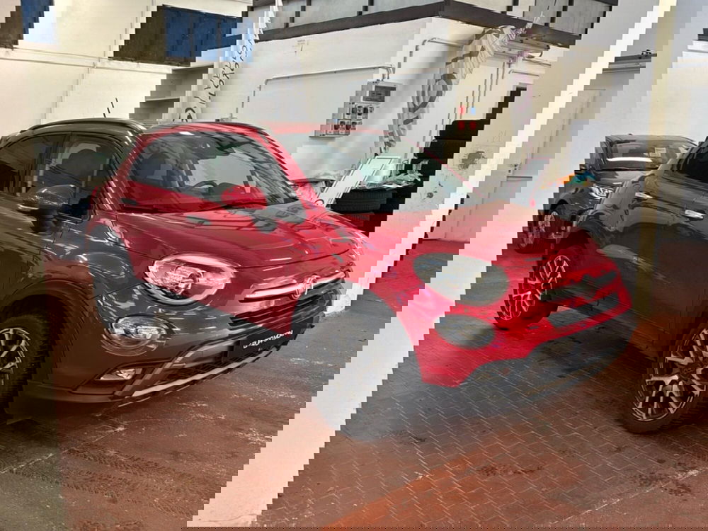 Fiat 500X usata a Bologna (2)