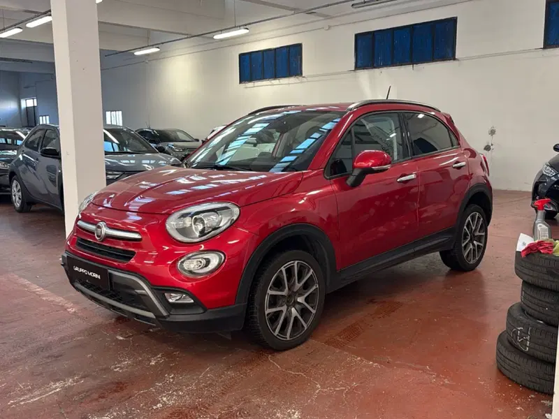 Fiat 500X usata a Bologna (3)