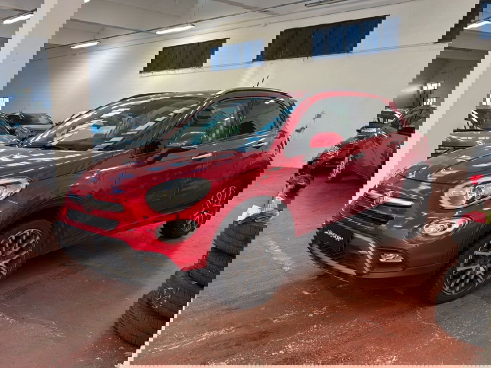 Fiat 500X usata a Bologna (3)