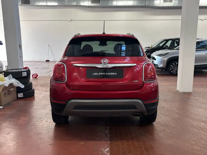 Fiat 500X usata a Bologna (4)