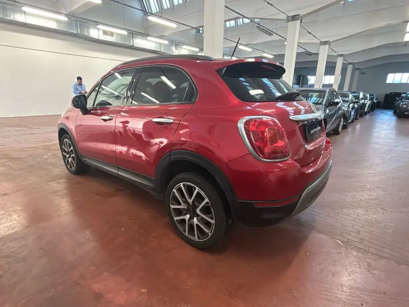 Fiat 500X usata a Bologna (5)