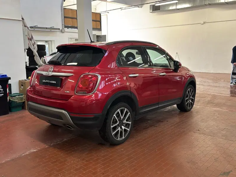 Fiat 500X usata a Bologna (6)