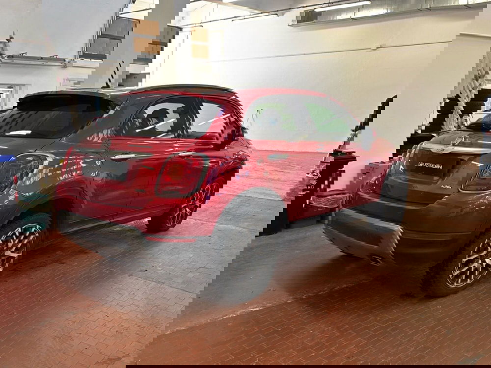 Fiat 500X usata a Bologna (6)