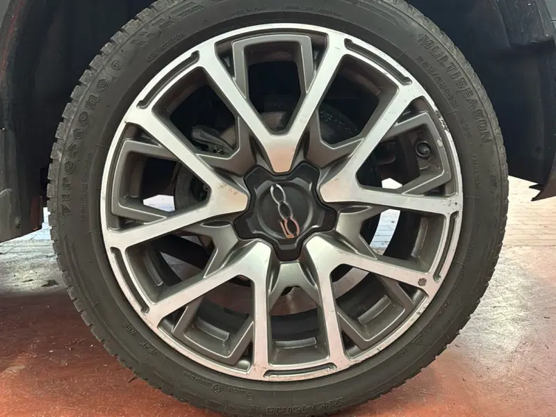 Fiat 500X usata a Bologna (7)