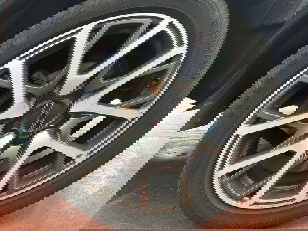 Fiat 500X usata a Bologna (7)