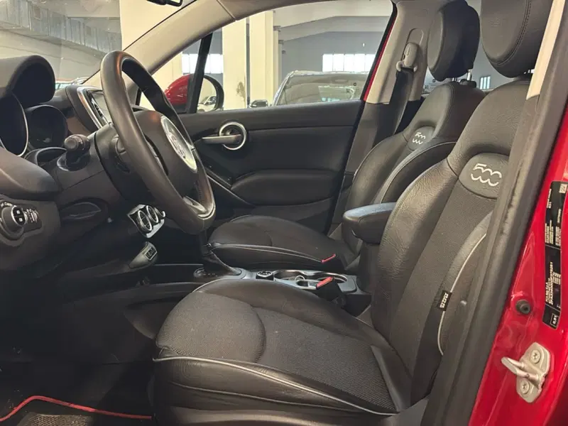 Fiat 500X usata a Bologna (8)