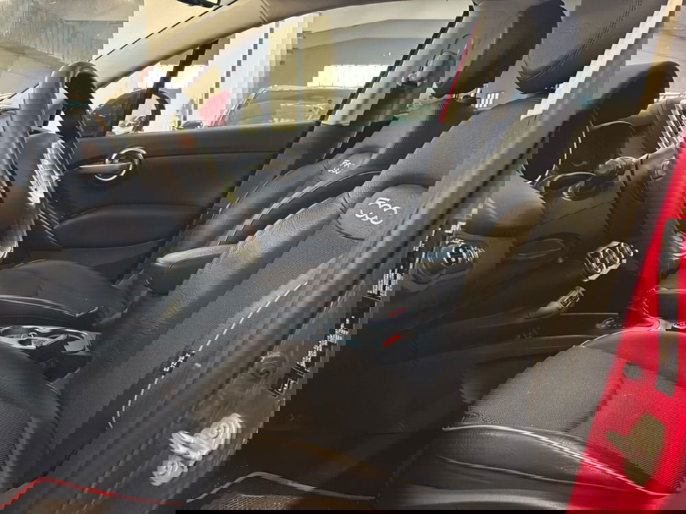 Fiat 500X usata a Bologna (8)