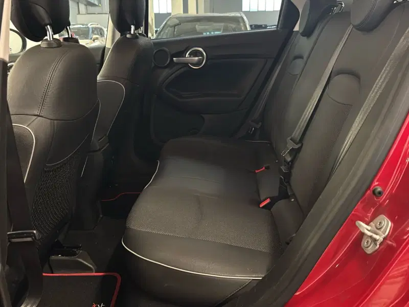 Fiat 500X usata a Bologna (9)