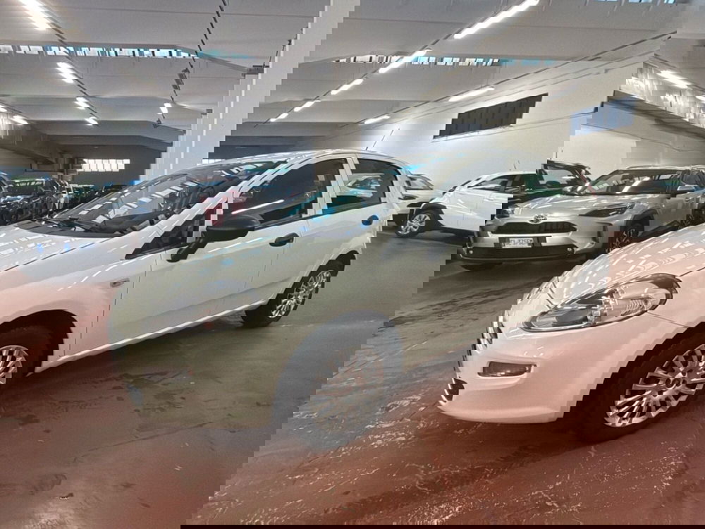 Fiat Punto usata a Bologna (3)