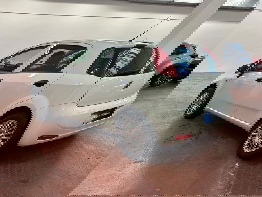 Fiat Punto usata a Bologna (5)