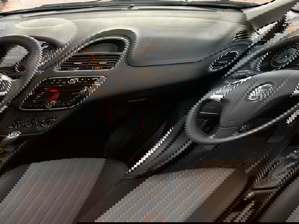 Fiat Punto usata a Bologna (9)