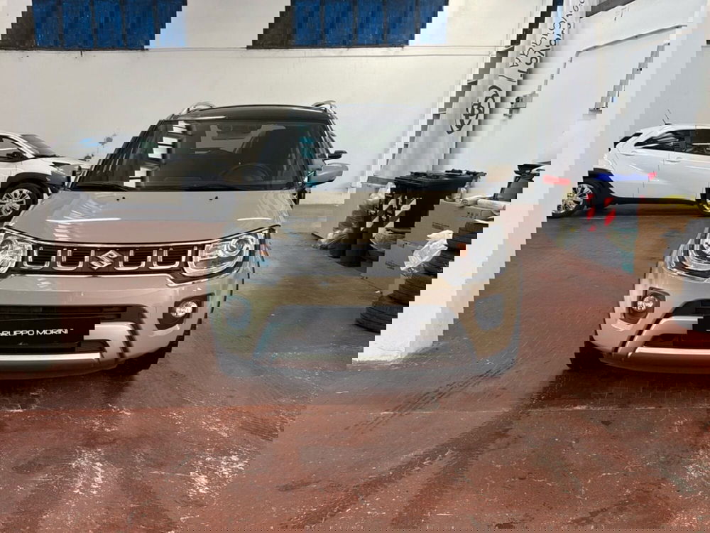 Suzuki Ignis usata a Bologna