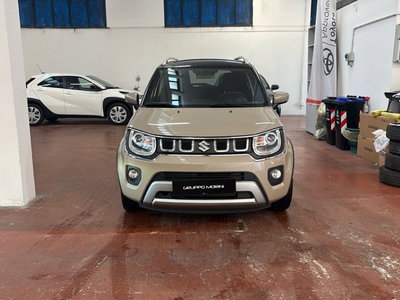 Suzuki Ignis 1.2h Top 2wd del 2020 usata a San Lazzaro di Savena