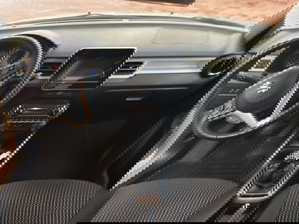 Suzuki Ignis usata a Bologna (10)