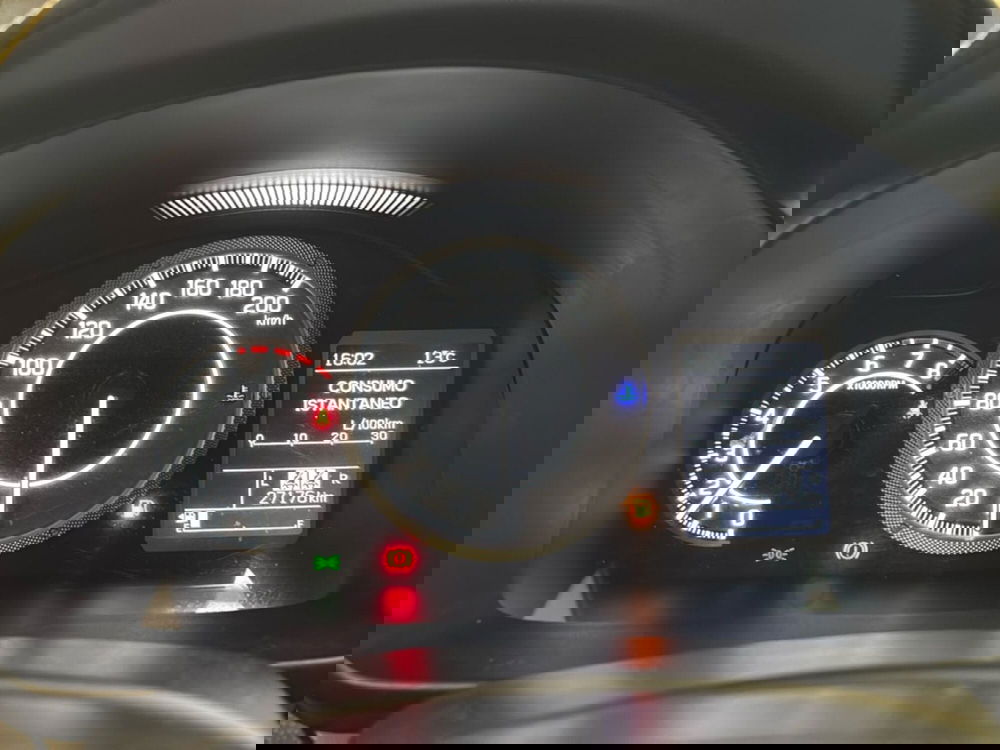 Suzuki Ignis usata a Bologna (11)