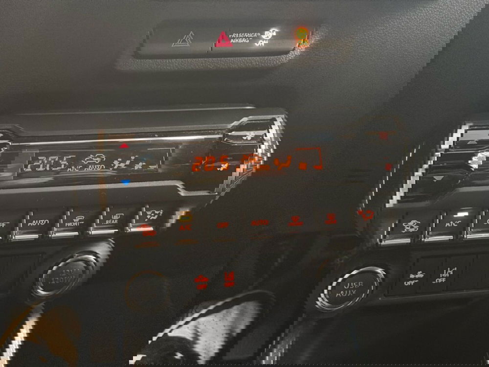 Suzuki Ignis usata a Bologna (13)