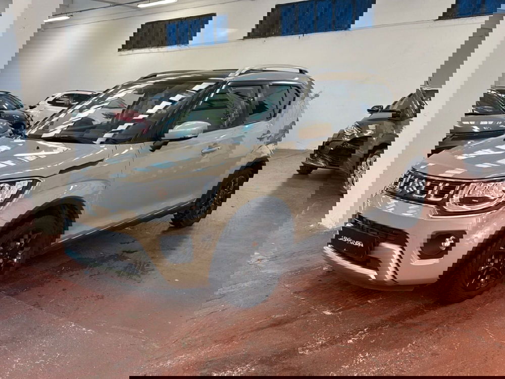 Suzuki Ignis usata a Bologna (3)