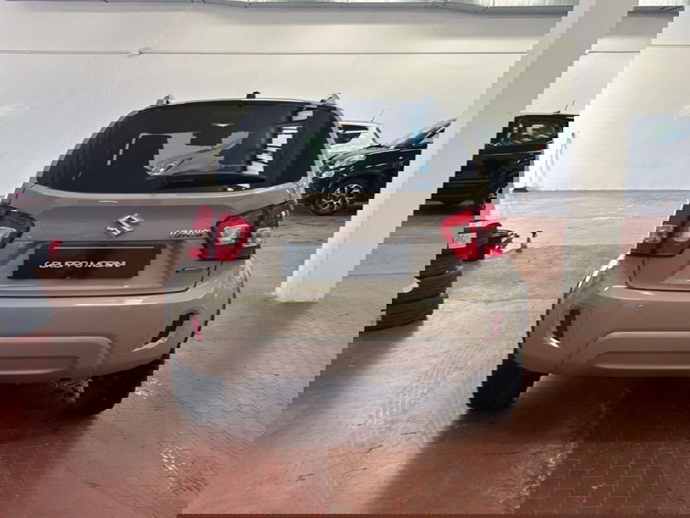 Suzuki Ignis usata a Bologna (4)